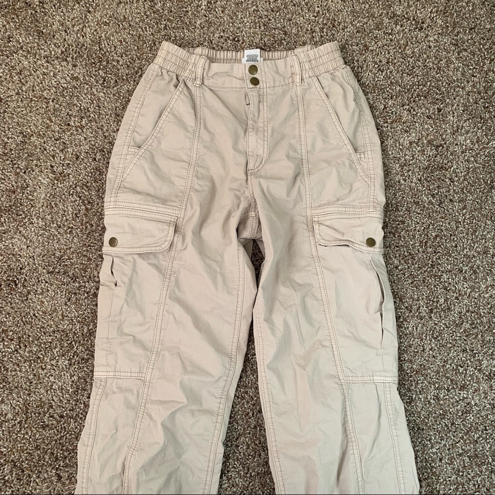 Garage cargo pants